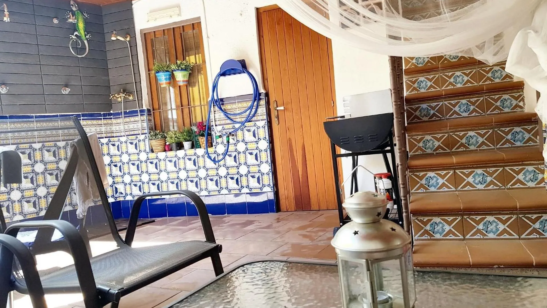 Charming House In Arjona Villa